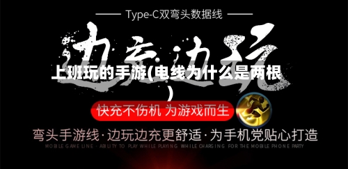 上班玩的手游(电线为什么是两根)