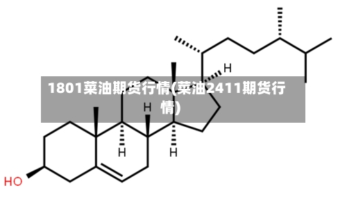 1801菜油期货行情(菜油2411期货行情)-第2张图片