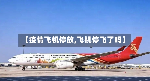【疫情飞机停放,飞机停飞了吗】-第3张图片