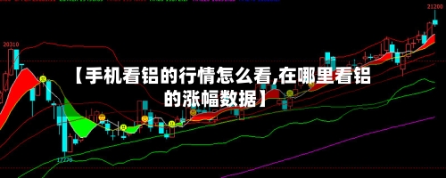 【手机看铝的行情怎么看,在哪里看铝的涨幅数据】